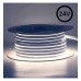 Flexible LED Neon 24V - 8W/m - Coil 50m - 6x12mm - 6000K