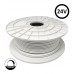 Flexible LED Neon 24V - 8W/m - Coil 50m - 6x12mm - 6000K