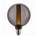 LED Bulb - Modern - Glass - Soft Smoke - 4W - E27 - G125