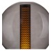LED Bulb - Modern - Glass - Soft Smoke - 4W - E27 - G125