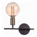 LED Bulb - Modern Crystal Ambar - 4W - E27 - G125 - Dimmable