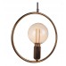 LED Bulb - Modern Crystal Ambar - 4W - E27 - G125 - Dimmable