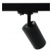 Track Light - EMMEN BLACK - for GU10 Lamp - 1 Phase