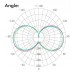 LED Lamp Bulb 45W - High Luminosity