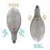 LED Lamp Bulb 45W - High Luminosity