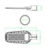 100W LED Streetlight AVANT - OSRAM CHIP