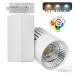 LED Track Light 40W GRAZ White Chip Bridgelux 3CCT - 1-Phase - 4400Lm - CRI +98