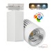 LED Track Light 40W GRAZ White Chip Bridgelux 3CCT - 1-Phase - 4400Lm - CRI +98
