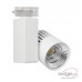 LED Track Light 40W GRAZ White Chip Bridgelux 3CCT - 1-Phase - 4400Lm - CRI +98