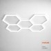 LED Batten - ARTISTIC - 40W - OSRAM CHIP - Exclusive and Customizable Ceilings - 120cm LED Batten - ARTISTIC - 40W - OSRAM CHIP - Exclusive and Customizable Ceilings - 120cm