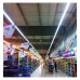 LED Batten - ARTISTIC - 40W - OSRAM CHIP - Exclusive and Customizable Ceilings - 120cm LED Batten - ARTISTIC - 40W - OSRAM CHIP - Exclusive and Customizable Ceilings - 120cm