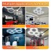 LED Batten - ARTISTIC - 40W - OSRAM CHIP - Exclusive and Customizable Ceilings - 120cm LED Batten - ARTISTIC - 40W - OSRAM CHIP - Exclusive and Customizable Ceilings - 120cm