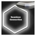 LED Batten - ARTISTIC - 50W - OSRAM CHIP - Exclusive and Customizable Ceilings - 150cm