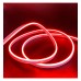 Flexible LED Neon 24V 13W/m - 50M Roll - Signage Special - 6x12mm - Cut every 1cm - Red