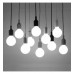LED Globe Bulb 15W G95 300° E27 - OSRAM CHIP DURIS E 2835