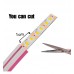Flexible Neon LED 24V 13W/m - 50M Coil - Special for Signage - 6x12mm - Cut every 1cm - Pink Flexible Neon LED 24V 13W/m - 50M Coil - Special for Signage - 6x12mm - Cut every 1cm - Pink