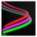 Flexible Neon LED 24V 13W/m - 50M Coil - Special for Signage - 6x12mm - Cut every 1cm - Pink Flexible Neon LED 24V 13W/m - 50M Coil - Special for Signage - 6x12mm - Cut every 1cm - Pink