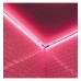 Flexible Neon LED 24V 13W/m - 50M Coil - Special for Signage - 6x12mm - Cut every 1cm - Pink Flexible Neon LED 24V 13W/m - 50M Coil - Special for Signage - 6x12mm - Cut every 1cm - Pink