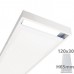 Surface Mounting Kit for LED Panel 120x30 - H65mm