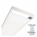 Surface Mounting Kit for LED Panel 120x30 - H65mm