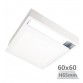 Surface Mounting Kit for LED Panel 60x60 - H65mm