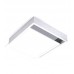 Surface Mounting Kit for LED Panel 60x60 - H65mm