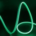 Flexible Neon LED 24V 13W/m - 50M Coil - Special for Signage - 6x12mm - Cut every 1cm - Green