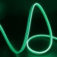 Flexible Neon LED 24V 13W/m - 50M Coil - Special for Signage - 6x12mm - Cut every 1cm - Green