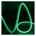 Flexible Neon LED 24V 13W/m - 50M Coil - Special for Signage - 6x12mm - Cut every 1cm - Green