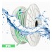 Flexible Neon LED 24V 13W/m - 50M Coil - Special for Signage - 6x12mm - Cut every 1cm - Green