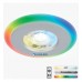 Downlight LED 6W RGB+CCT - Control Remoto - Chip Lumileds
