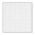 PACK 10 LED Panel 60x60 4000Lm | SLIM FRAME | Philips Driver 40W | Aluminum | 5 Years Warranty
