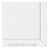 PACK 10 LED Panel 60x60 4000Lm | SLIM FRAME | Philips Driver 40W | Aluminum | 5 Years Warranty