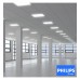 PACK 10 LED Panel 60x60 4000Lm | SLIM FRAME | Philips Driver 40W | Aluminum | 5 Years Warranty