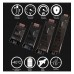 24V 100W 2.5A Power Supply - Aluminum IP20 - GXtronic