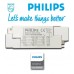 PACK 6 LED Panel 120x30 40W- Philips Driver