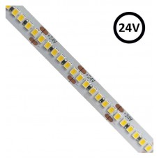 LED Strip 24V | 238xLED/m | 5m | SMD2835 | 14000Lm | 20W/M | IP20