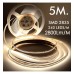 LED Strip 24V | 238xLED/m | 5m | SMD2835 | 14000Lm | 20W/M | IP20