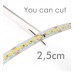 LED Strip 24V | 238xLED/m | 5m | SMD2835 | 14000Lm | 20W/M | IP20