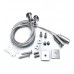 Universal Pendant Kit - Silver - with 3m cable - Pack of 2 units