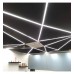 Conector TRIANGULAR - ARTISTIC - 1.5W OSRAM CHIP - Techos exclusivos y personalizables