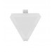 Conector TRIANGULAR - ARTISTIC - 1.5W OSRAM CHIP - Techos exclusivos y personalizables