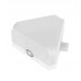 Conector TRIANGULAR - ARTISTIC - 1.5W OSRAM CHIP - Techos exclusivos y personalizables