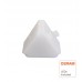 Conector TRIANGULAR - ARTISTIC - 1.5W OSRAM CHIP - Techos exclusivos y personalizables
