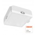 INTEGRATED SQUARE LED CONNECTOR - ARTISTIC - 2W OSRAM CHIP - Exclusive and Customizable Ceilings