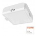INTEGRATED SQUARE LED CONNECTOR - ARTISTIC - 2W OSRAM CHIP - Exclusive and Customizable Ceilings