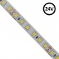 LED Strip 24V | 120xLED/m | 5m | SMD2835 | 1680Lm | 12W/M | IP20