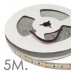 LED Strip 24V | 120xLED/m | 5m | SMD2835 | 1680Lm | 12W/M | IP20