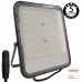 200W LED Outdoor Floodlight - Avant Pro - Osram Chip OSRAM CHIP DURIS E 2835 - 5 Years