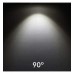 200W LED Outdoor Floodlight - Avant Pro - Osram Chip OSRAM CHIP DURIS E 2835 - 5 Years